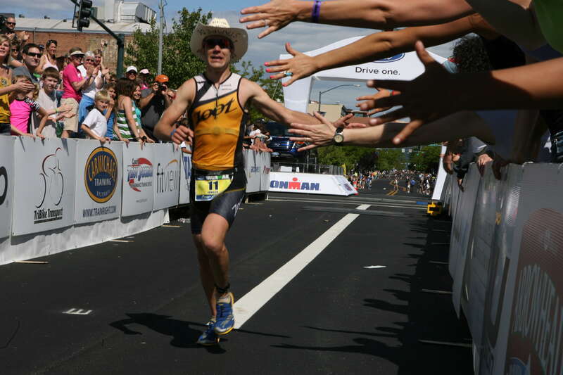 Adam Jensen 5th Place