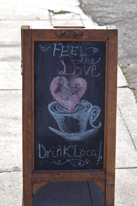 Backcountry Coffee, Paonia CO