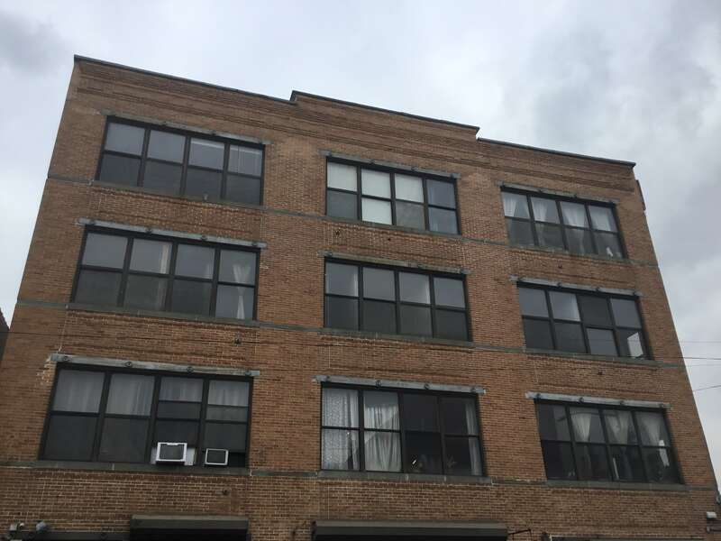 Bushwick, Brooklyn in January 2023