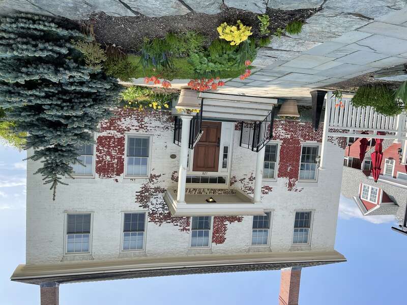 Butler House, Stowe, Vermont