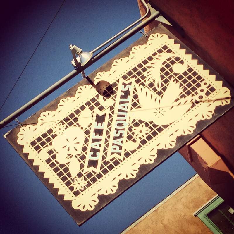 Santa Fe, New Mexico.