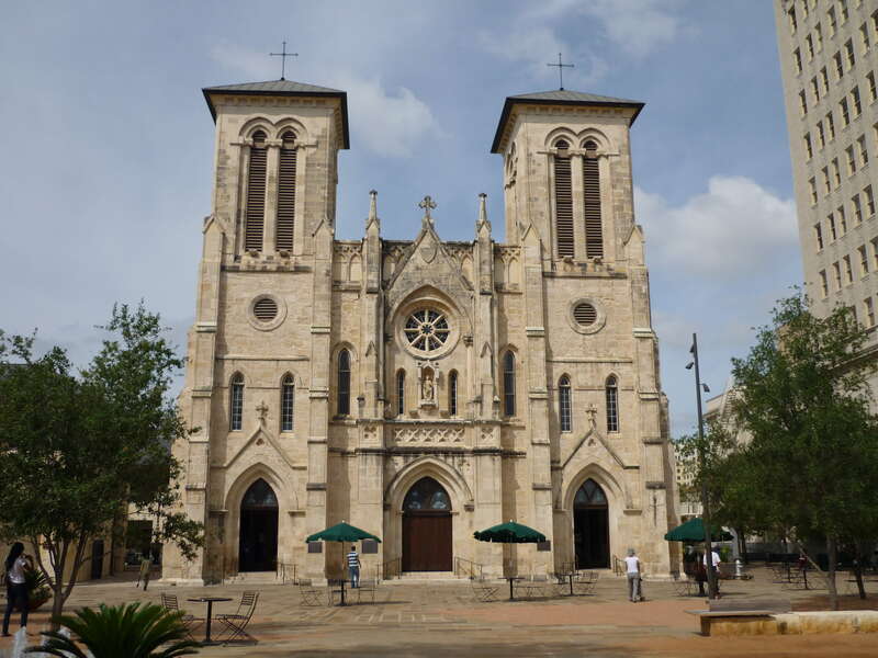 Cathedral of San Fernando