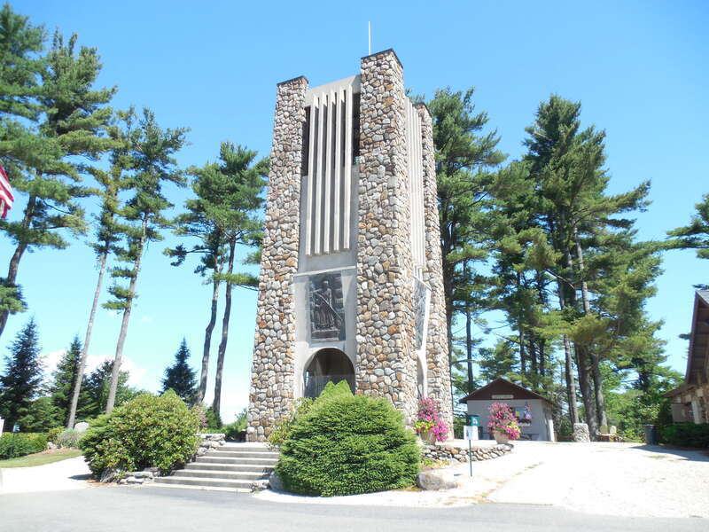 Cathedral of the Pines, Rindge New Hampshire