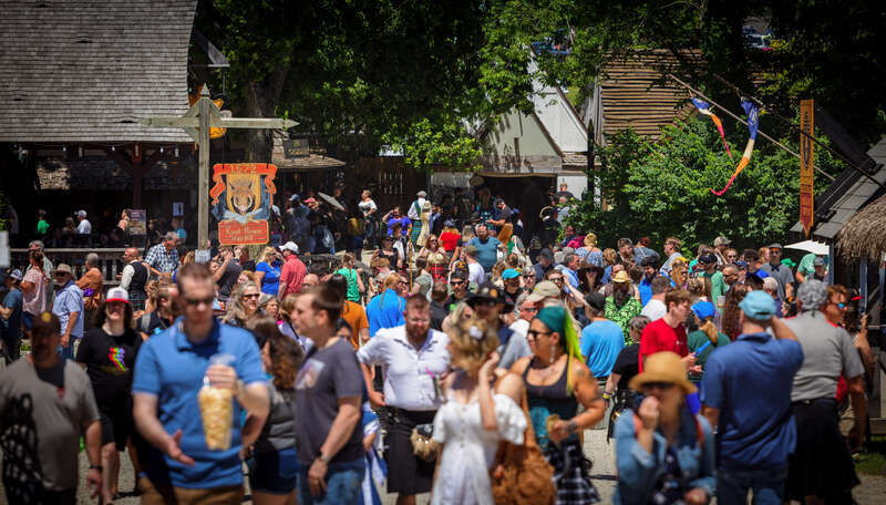 Photo Taken at Celtic Fest Ohio 2022!