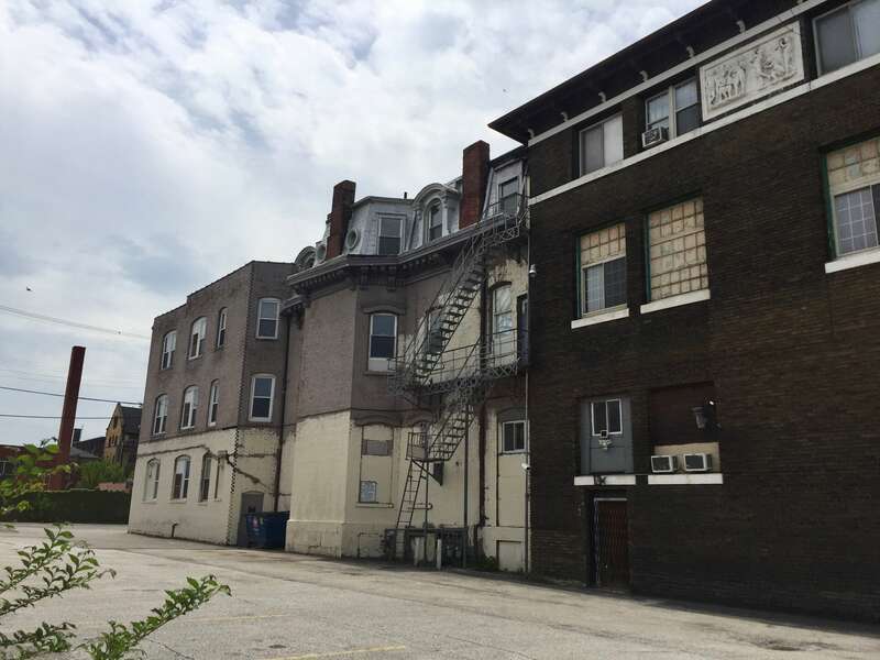 Cleveland, Central, OH, USA, 2018