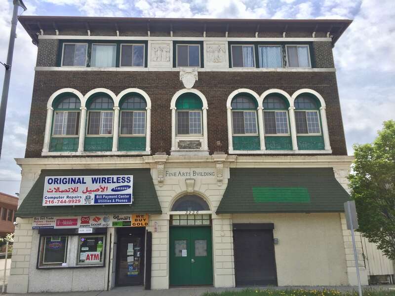 Cleveland, Central, OH, USA, 2018