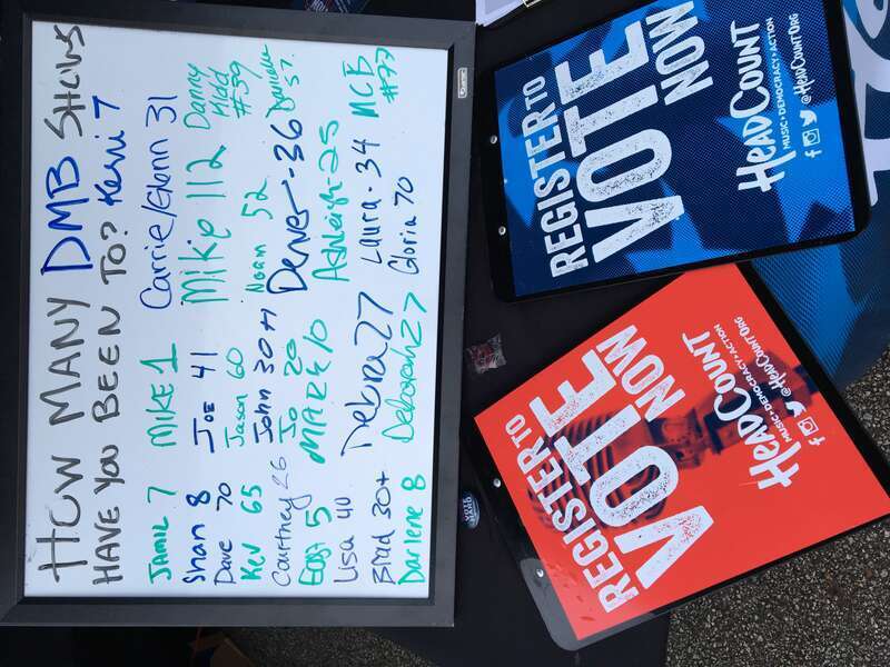 DMB - Cuyahoga Falls - 5/22/16