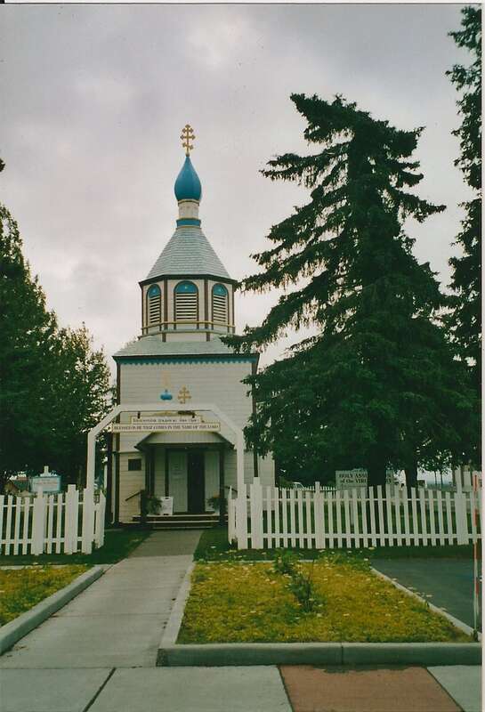 kenai (Alaska) orthodox church