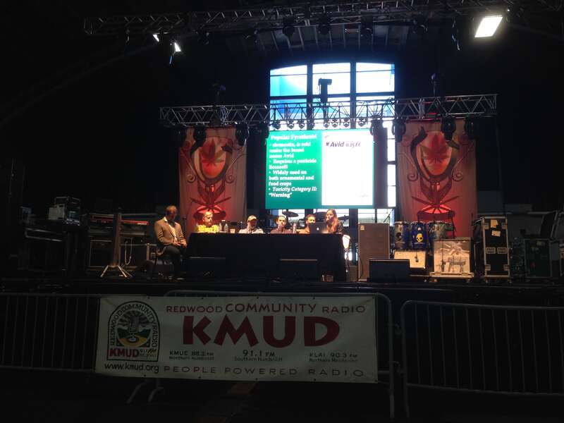 2014 Emerald Cup, Sonoma County Fairgrounds in Santa Rosa, California, United States