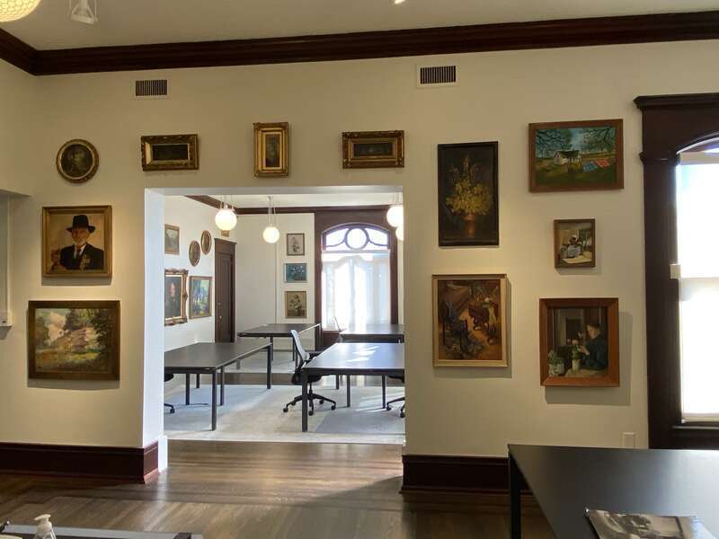 Filson Special Collections Reading Room