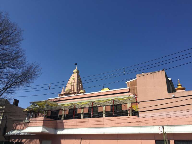 Flushing Queens in March 2022