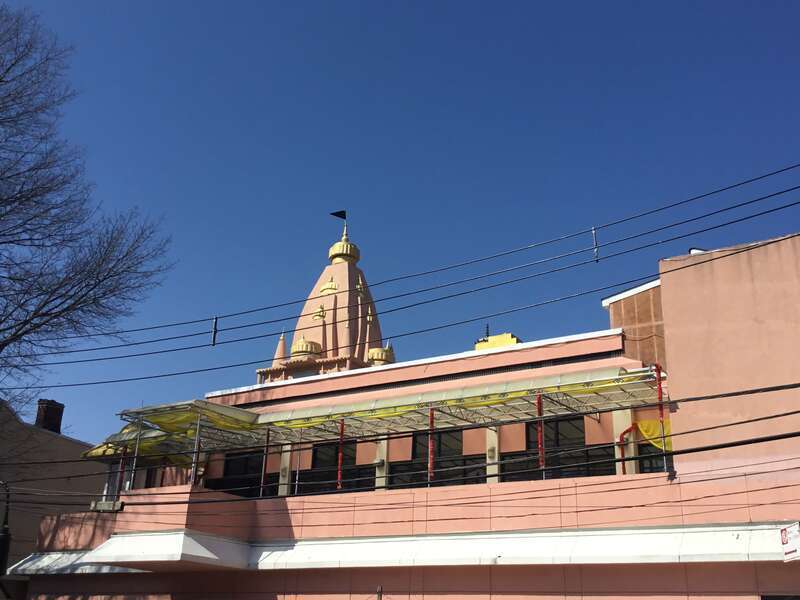 Flushing Queens in March 2022