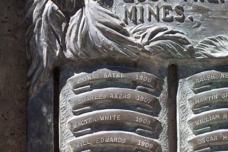 Paonia, CO city park