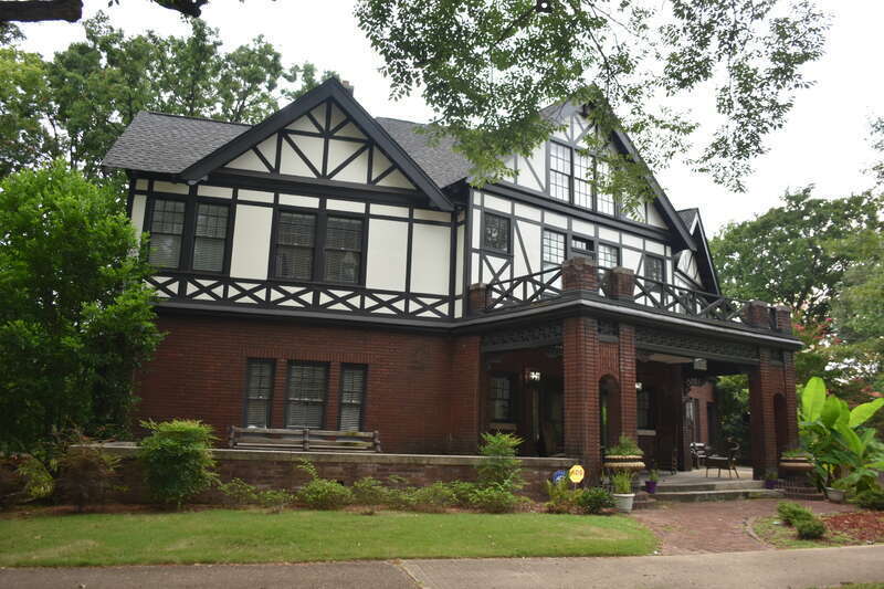 Hanover Place Historic District