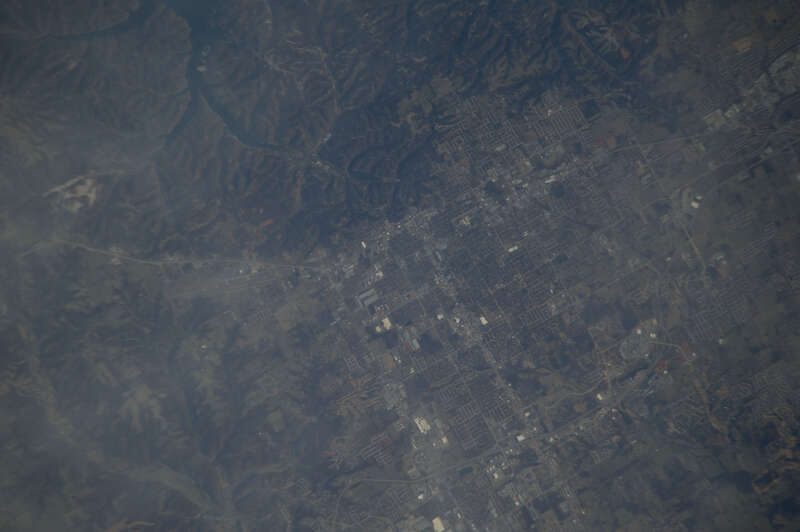 View of Earth taken during ISS Expedition 38.