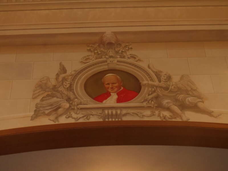 St. Josaphat Basilica, 601 W. Lincoln Ave.