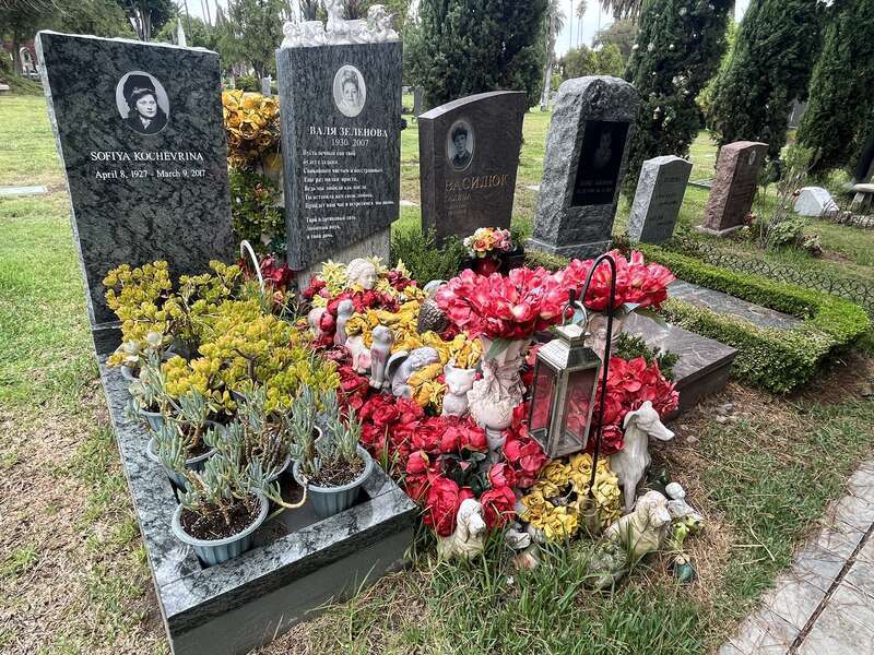 Los Angeles, California