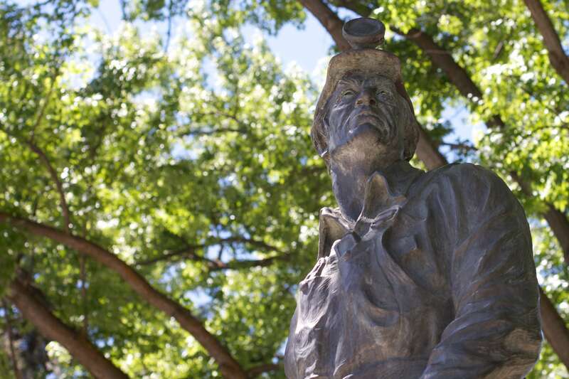 Paonia, CO city park