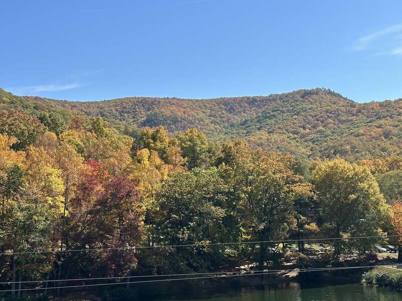 Montreat, North Carolina Oct 2022