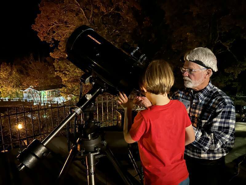 Montreat, North Carolina Oct 2022