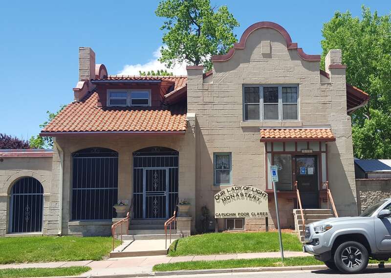 Our Lady of Light Monastery of the Capuchin Poor Clares