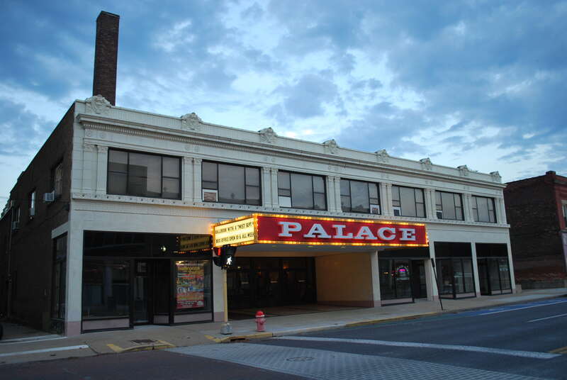 Palace Theatre Building