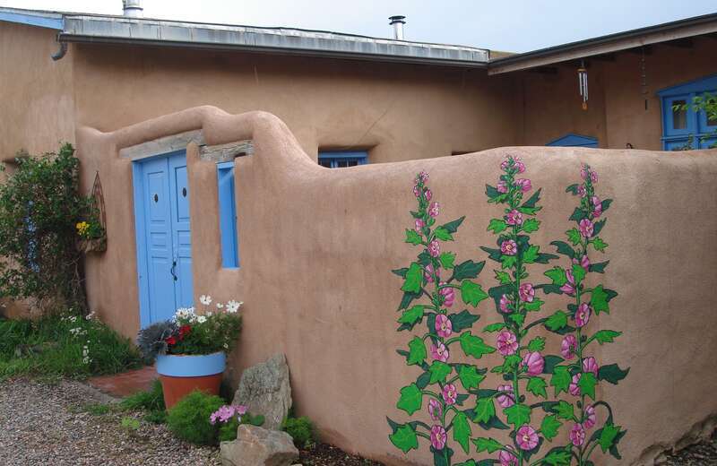 Ranchos de Taos, New Mexico USA