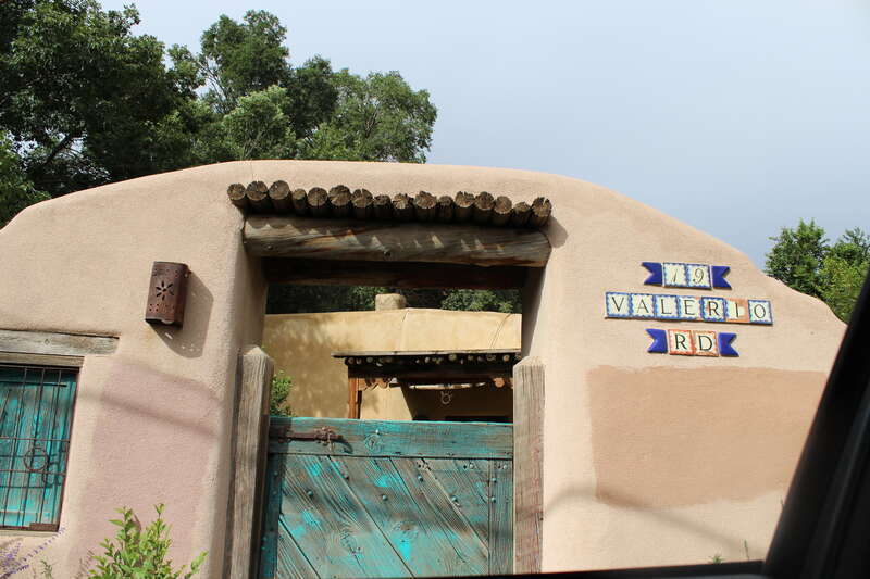 Ranchos de Taos, New Mexico USA