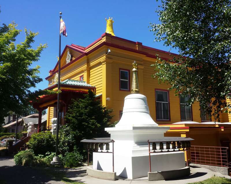 Sakya Monastery of Tibetan Buddhism
Greenwood neighborhood, Seattle, Washington

IMG_20150625_132204