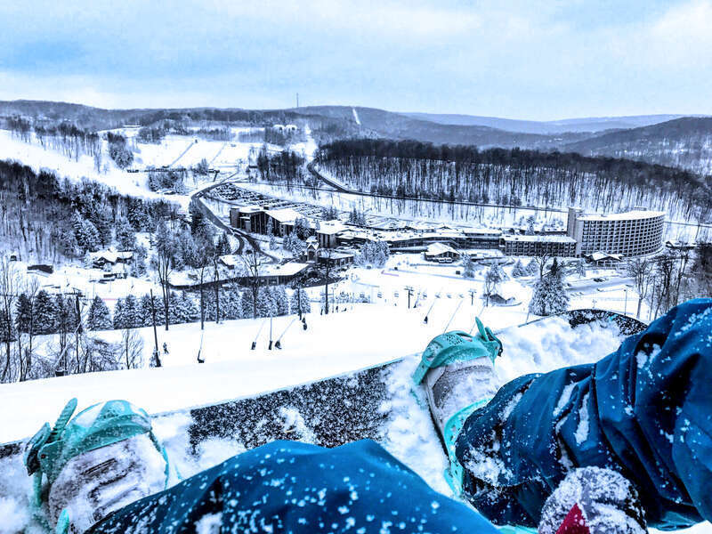 Seven Springs Winter 1