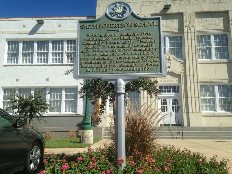 Smith Robertson Elementary School