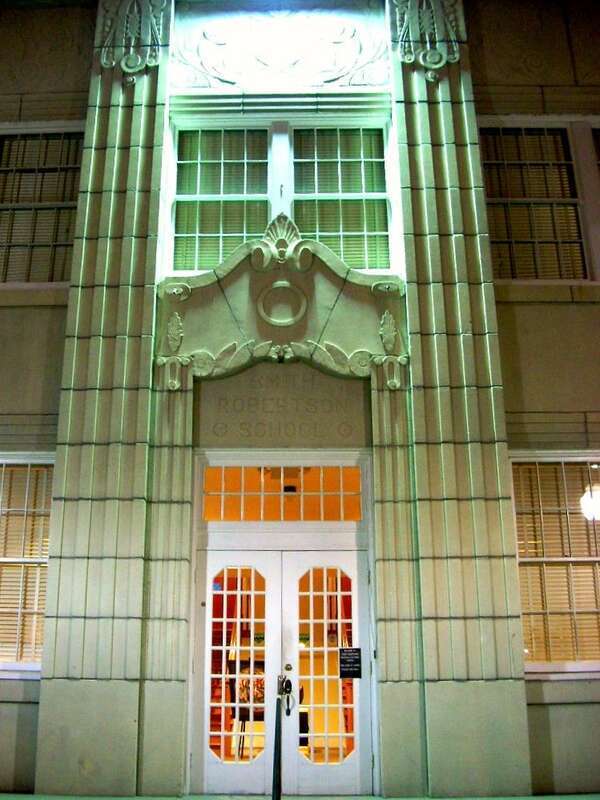 Near High Street and Capitol complex