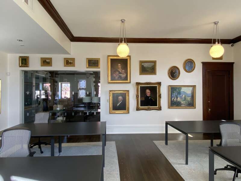 Special Collections Reading Room