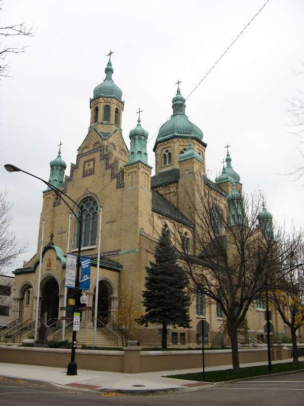 St. Nicholas Ukrainian Catholic Cathedral