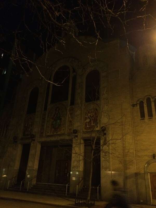 St George Ukrainian Catholic Church - New York - USA