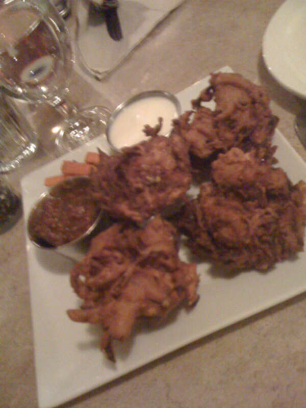 Indian Pakoras