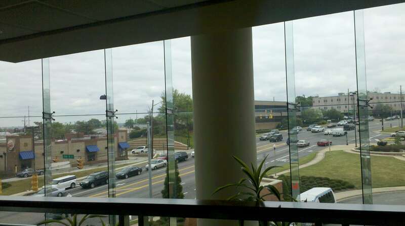 Tower at St. Vincent's