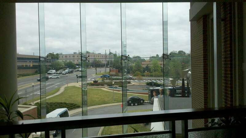 Tower at St. Vincent's