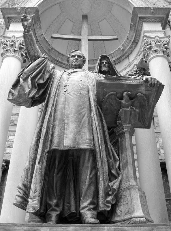 Trinity Church Boston