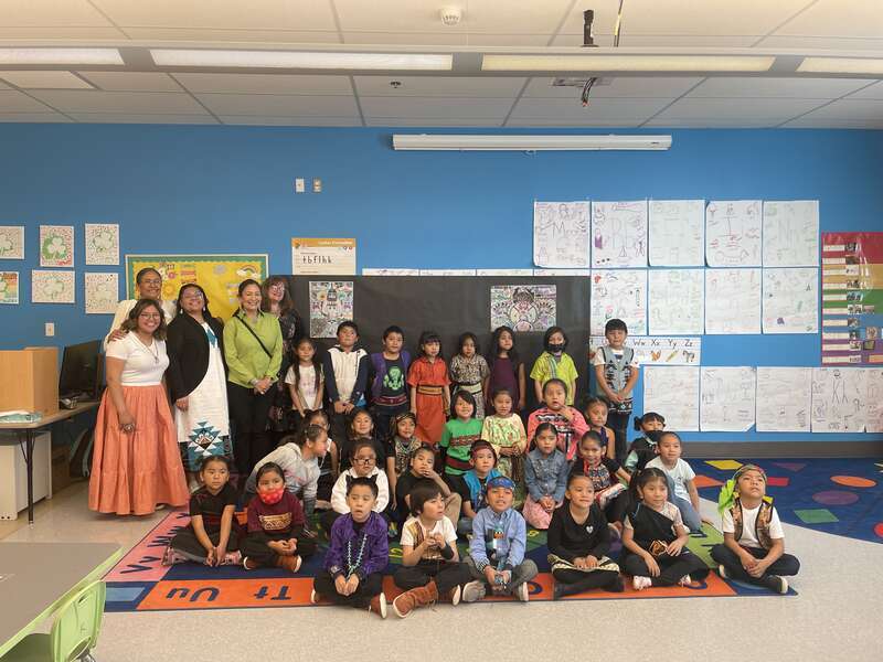 U. S. Department of Interior Secretary Deb Haaland visited Arizona and New Mexico, March 2024