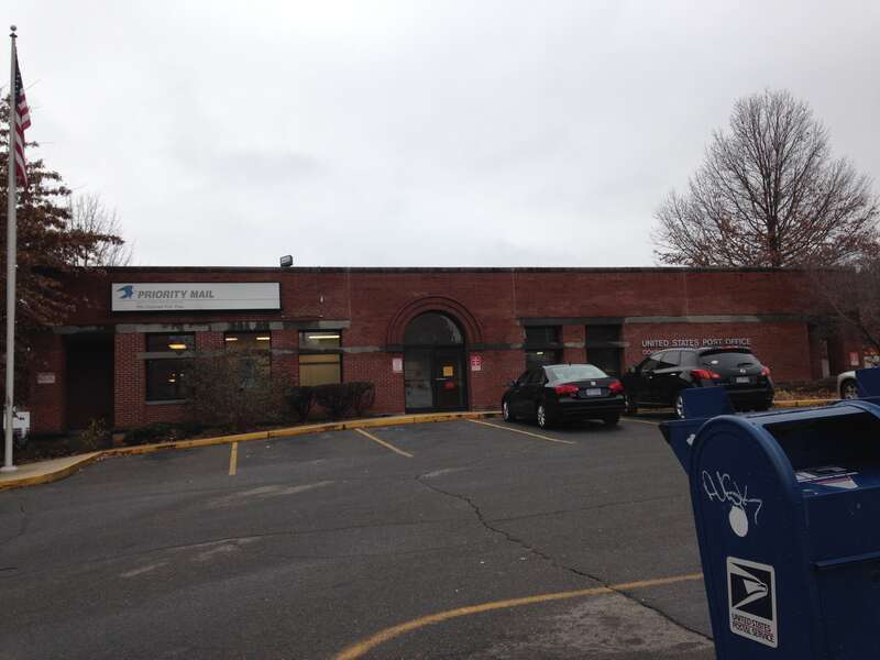 USPS - Downtown Station - 33 Coxe Ave, Asheville, NC 28801