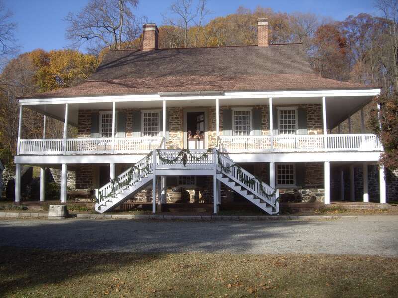 Van Cortland Manor, Croton on Hudson, NY