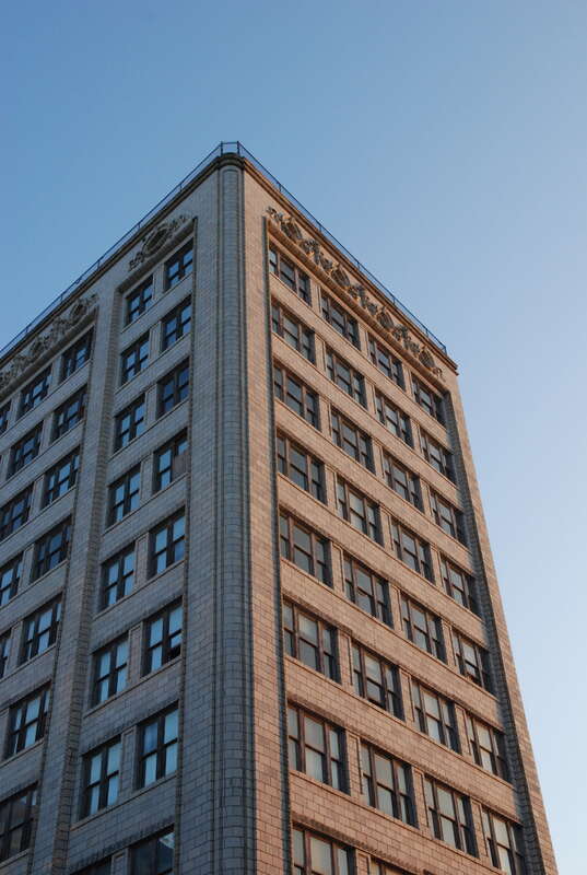 Van Antwerp Building in Mobile, Alabama