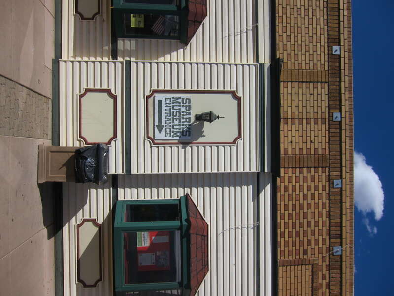 Washoe County Library-Sparks Branch