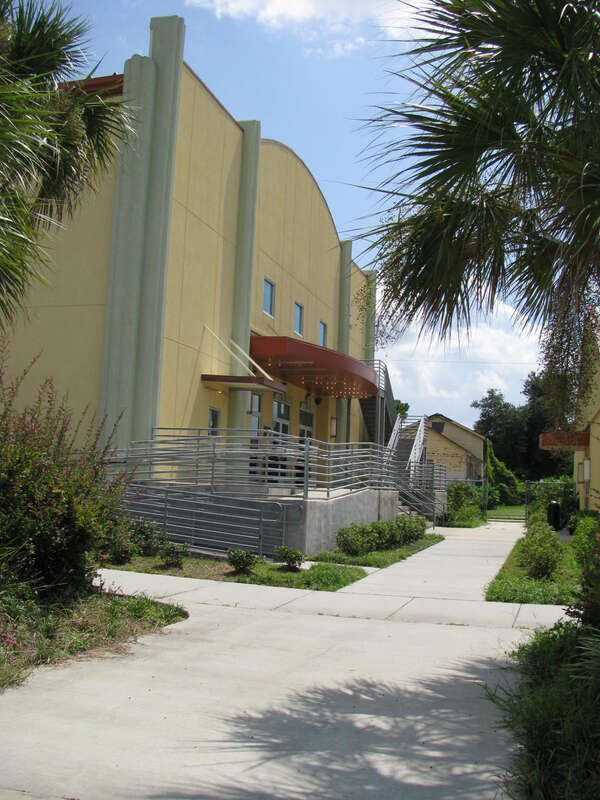 Westwego, Louisiana, Arts Center