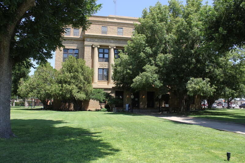 Date - 1929
Style - Texas Renaissance 
Material - Brick

Recorded Texas Historic Landmark