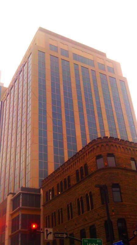 Tallest Building in Boise