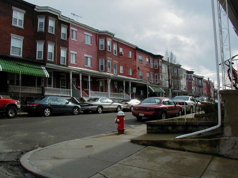 Welsford Street in Central Oakland.