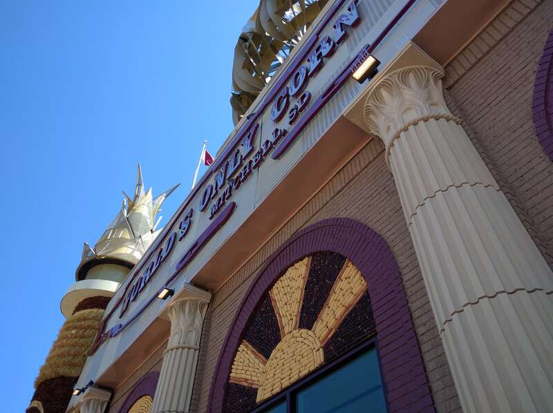 Mitchell, South Dakota