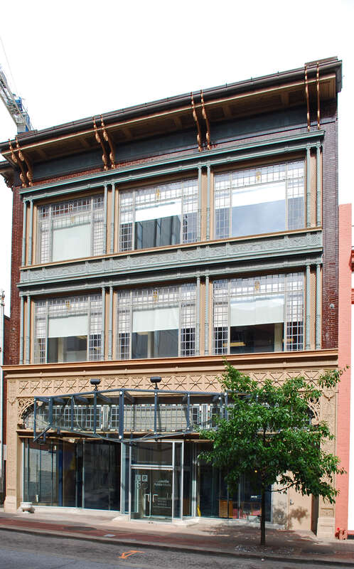 Electric Building, Louisville KY